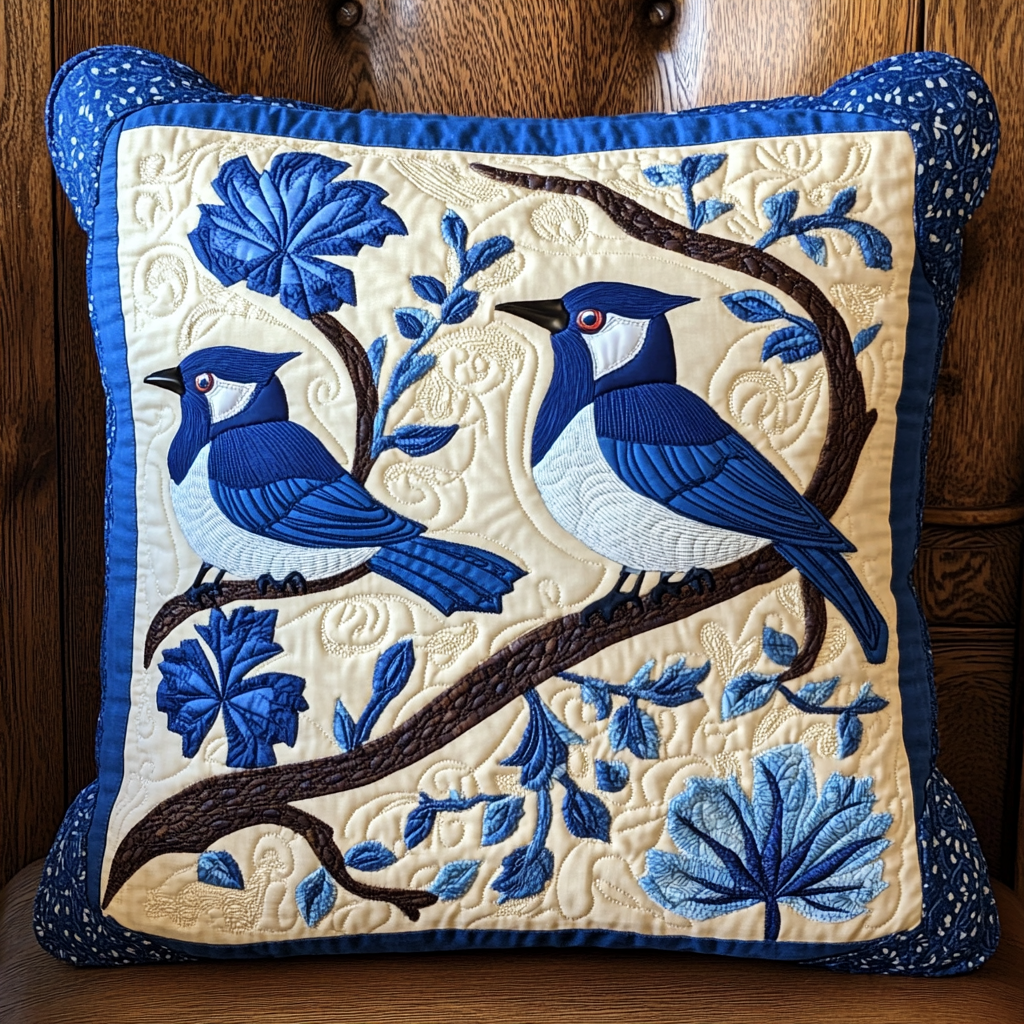 Blue Jay DAI040225406 Quilted Pillow Case