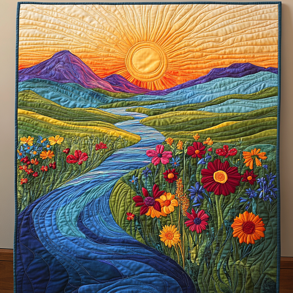 Valley DAI200125189 Quilt Blanket