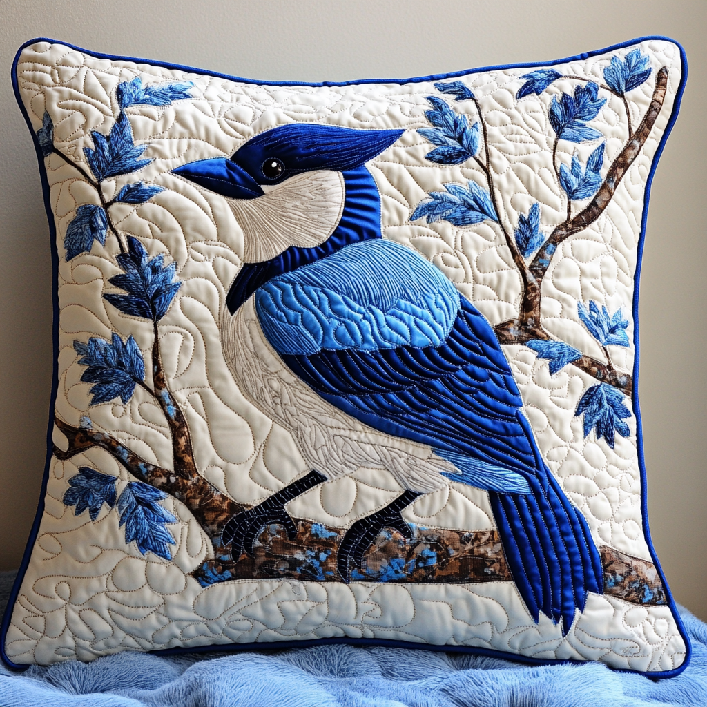 Blue Jay DAI040225402 Quilted Pillow Case