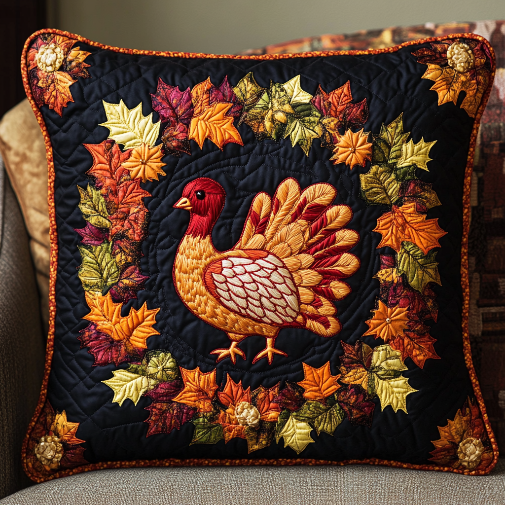 Turkey DAI110225268 Quilted Pillow Case