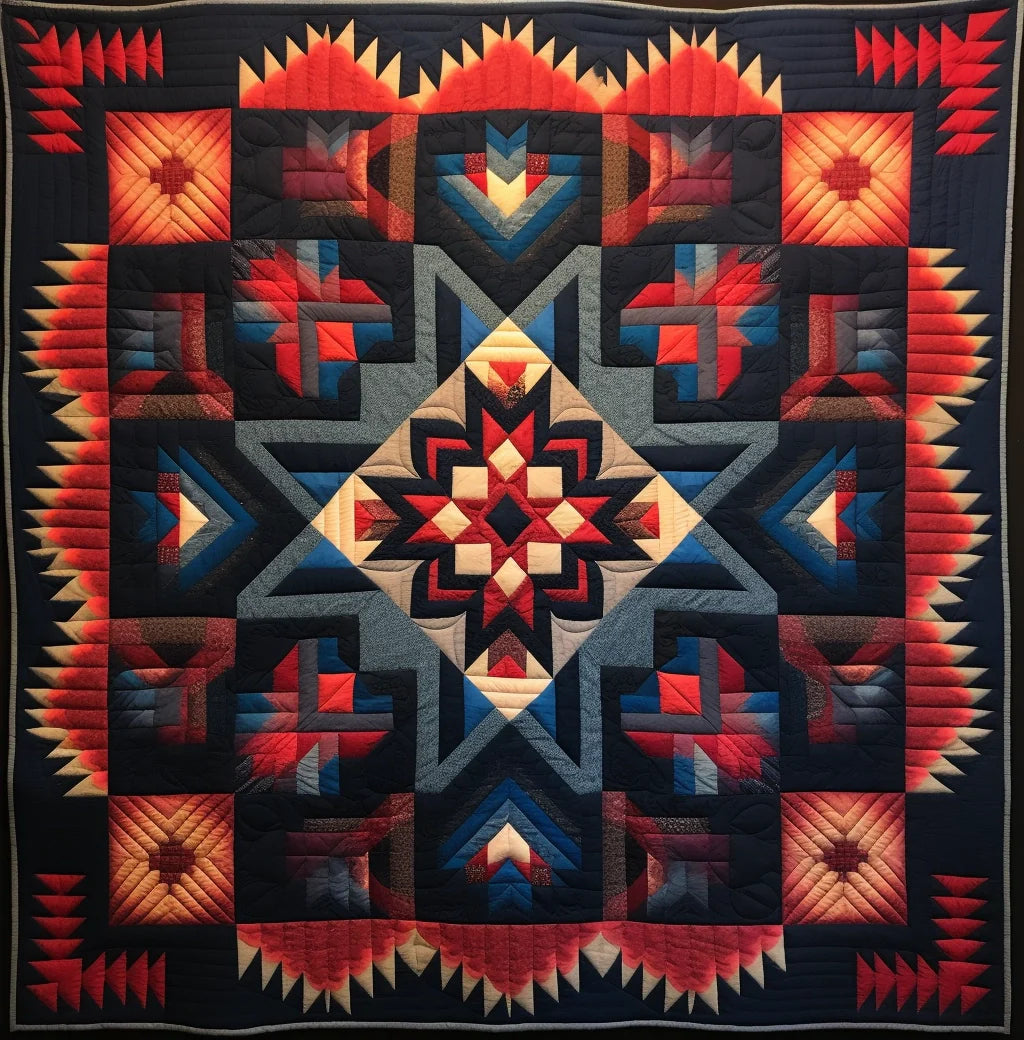 Amish TAI14112340 Quilt Blanket