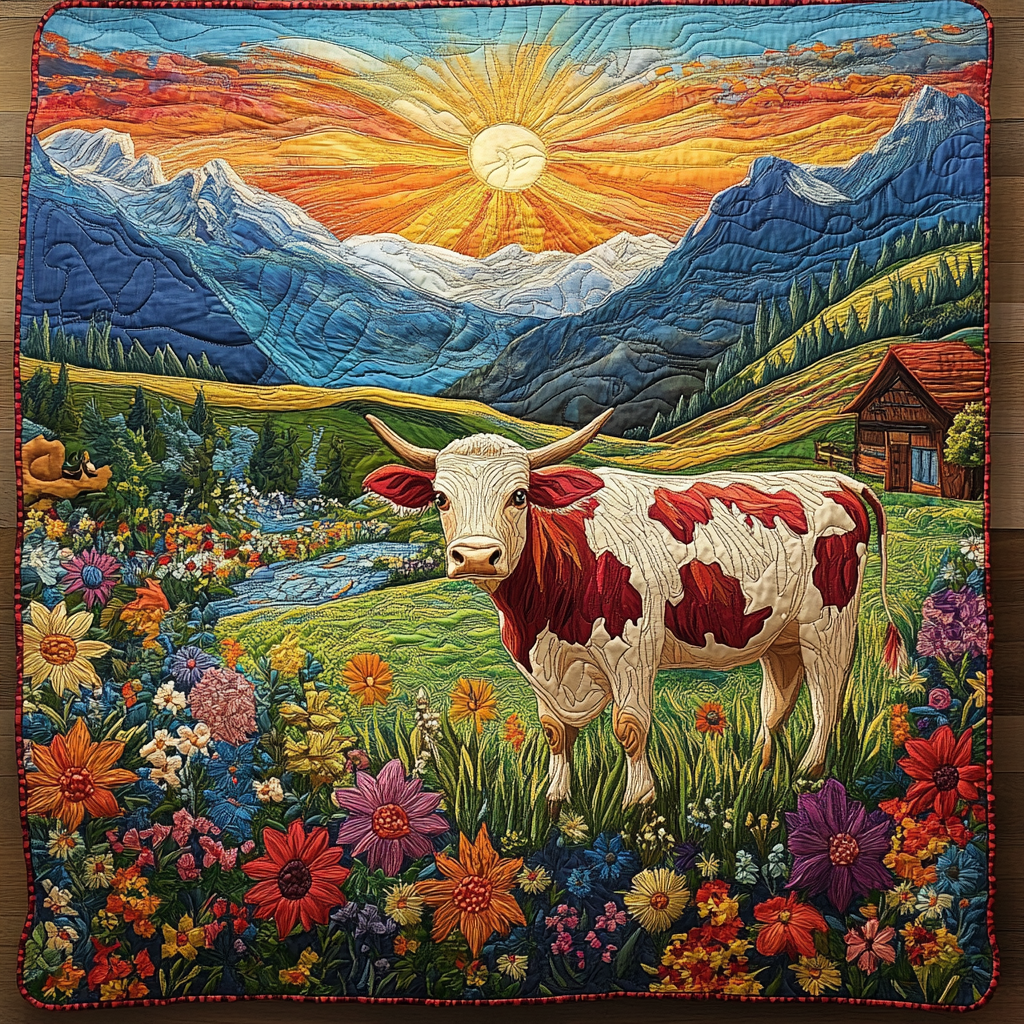 Highland DAI150125066 Quilt Blanket