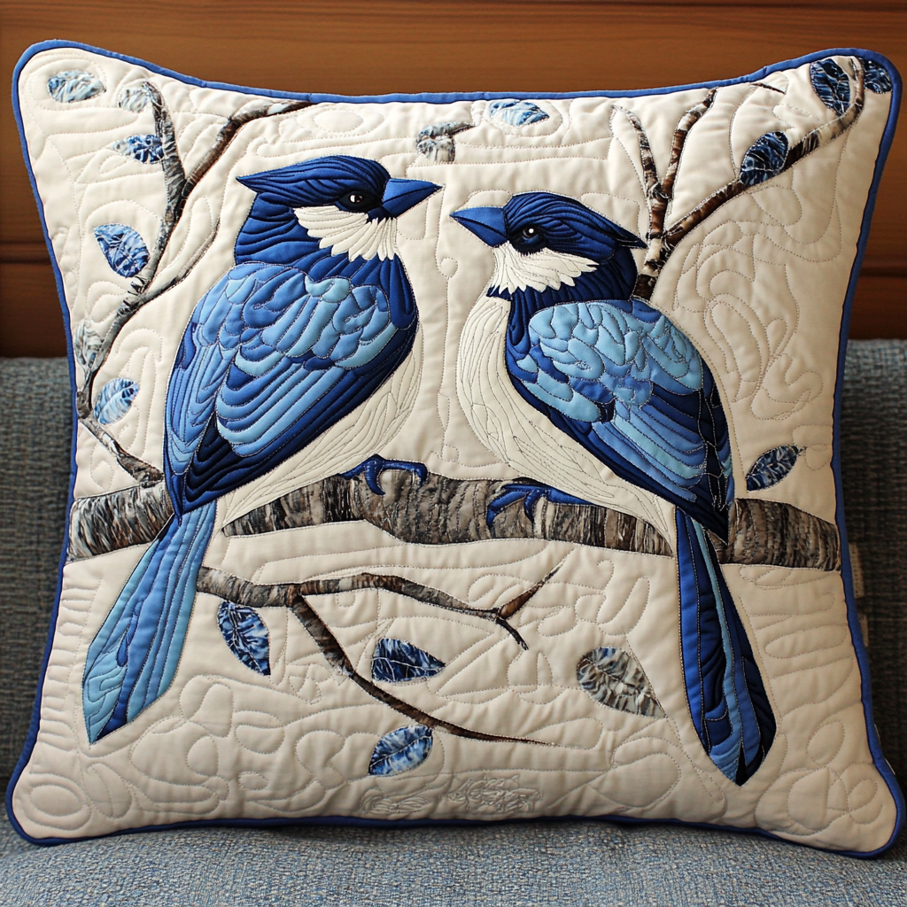 Blue Jay DAI040225404 Quilted Pillow Case