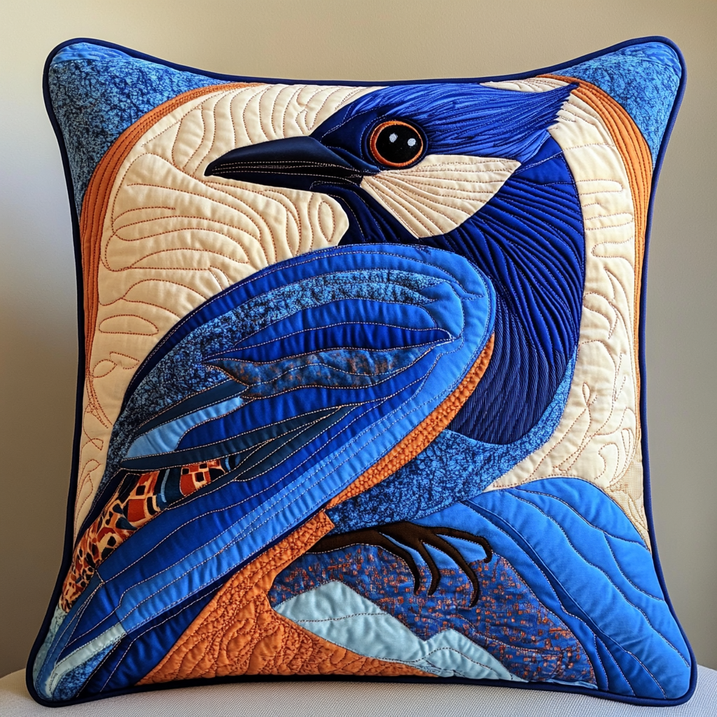 Blue Jay DAI040225407 Quilted Pillow Case