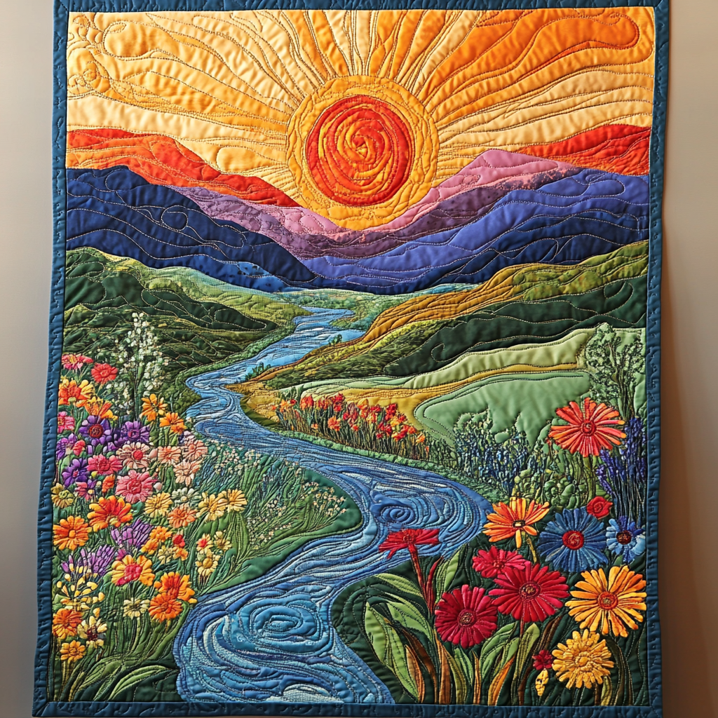 Valley DAI200125187 Quilt Blanket