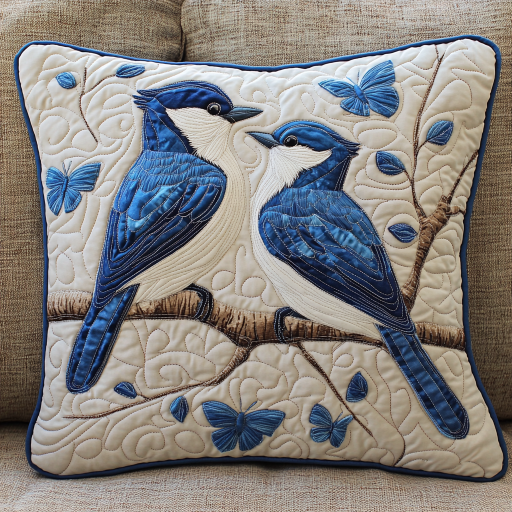 Blue Jay DAI040225403 Quilted Pillow Case