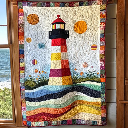 Lighthouse DAI26102459 Quilt Blanket