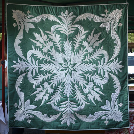 Hawaiian TAI240424115 Quilt Blanket