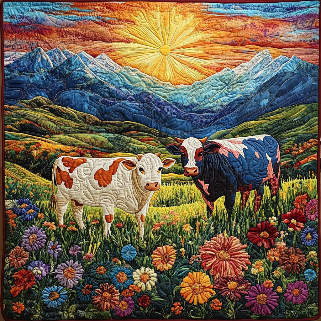 Highland DAI150125065 Quilt Blanket