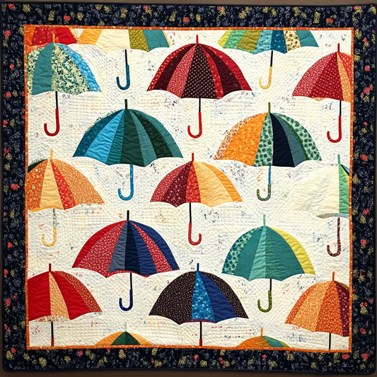 Umbrella DAI221024257 Quilt Blanket