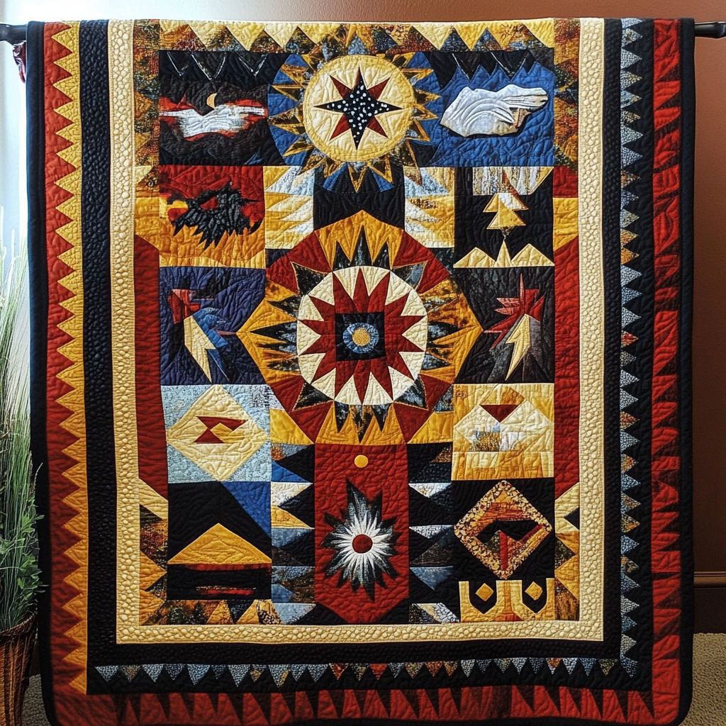 Western TAI01102432 Quilt Blanket