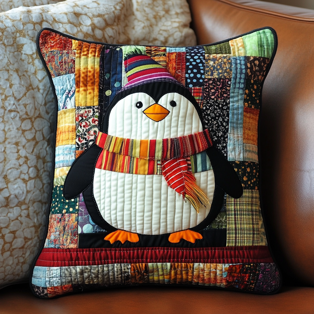 Penguin TAI130824284 Quilted Pillow Case