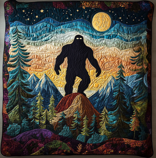 Bigfoot DAI200125162 Quilt Blanket
