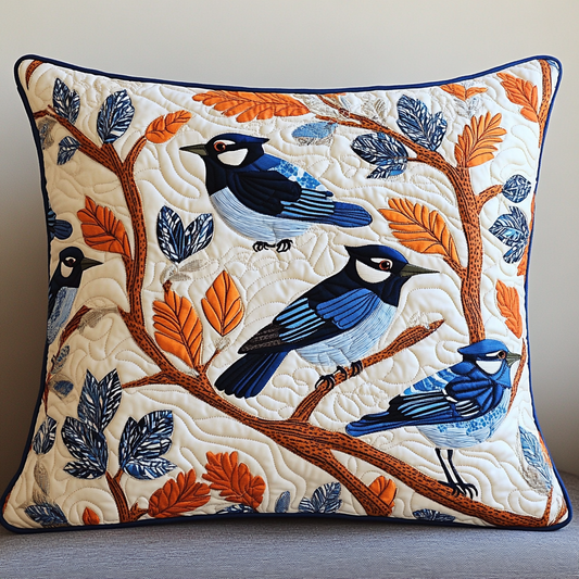 Blue Jay DAI040225408 Quilted Pillow Case
