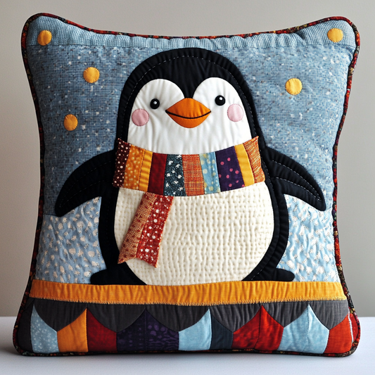 Penguin TAI130824280 Quilted Pillow Case