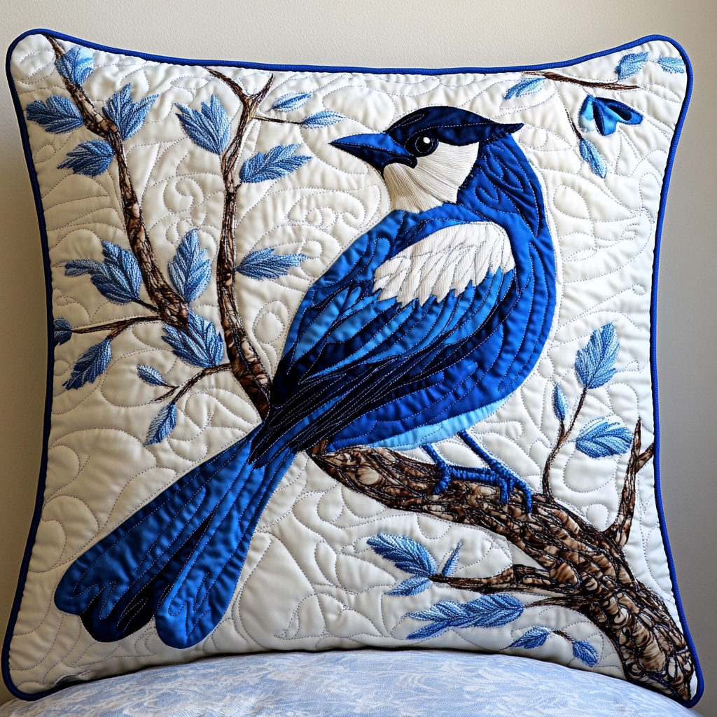 Blue Jay DAI040225401 Quilted Pillow Case