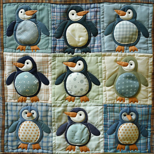 Penguin TAI060324193 Quilted Placemats