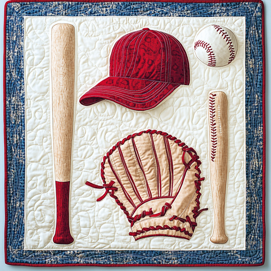 Baseball DAI26102442 Quilt Blanket