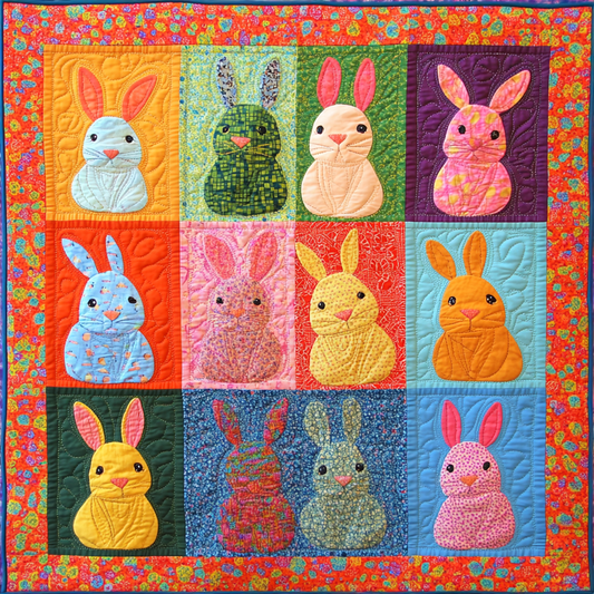 Bunny DAI190824011 Quilt Blanket