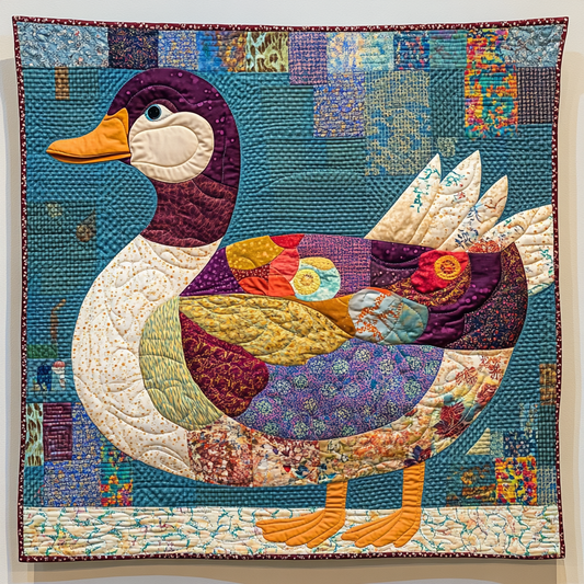 Duck DAI221024130 Quilt Blanket