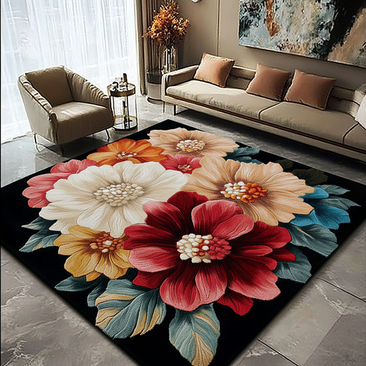 Blooming Flower TAI251124240 Rug