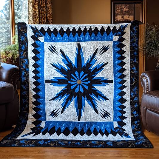 Native American TAI091024221 Quilt Blanket