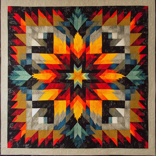 Native Star TAI01102464 Quilt Blanket