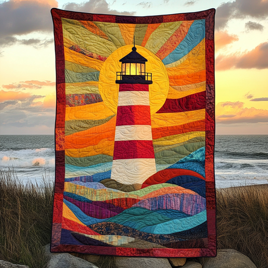 Lighthouse DAI26102473 Quilt Blanket