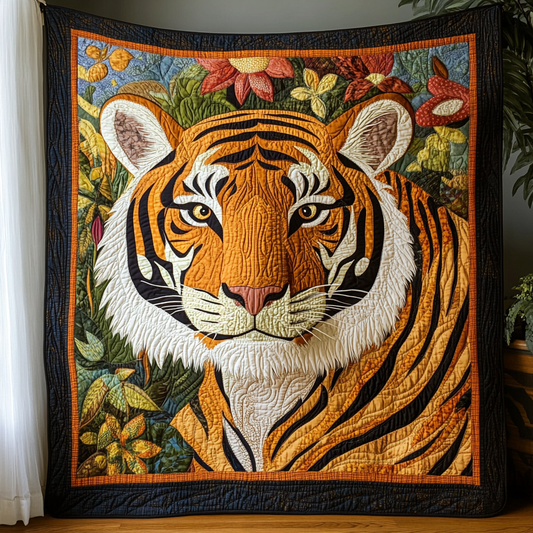 Tiger DAI25102436 Quilt Blanket