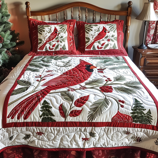 Cardinal TAI170724076 Quilt Bedding Set