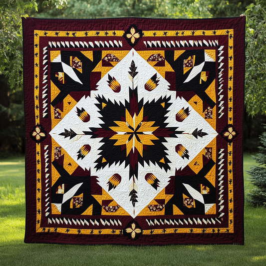 Native American TAI121024150 Quilt Blanket