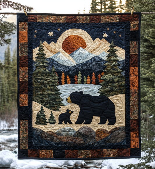 Black Bear DAI090125218 Quilt Blanket