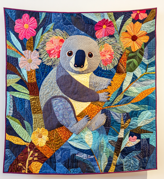 Koala DAI150125016 Quilt Blanket