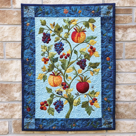 Fruit DAI141124531 Quilt Blanket