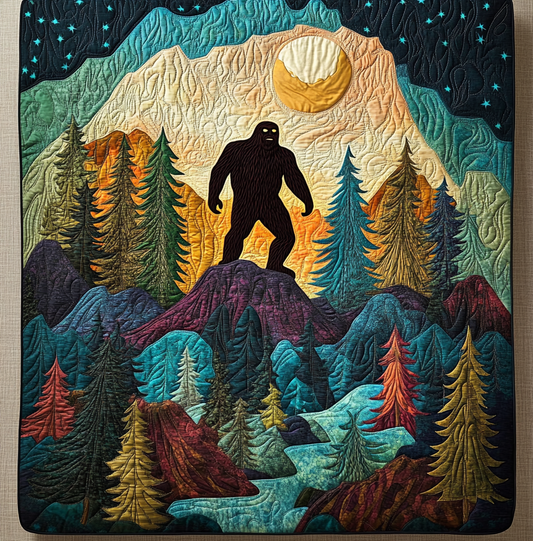 Bigfoot DAI200125161 Quilt Blanket