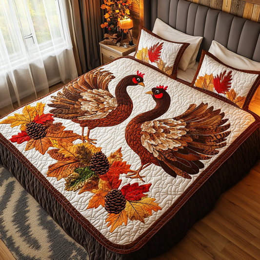 Turkey DAI301224266 Quilt Bedding Set