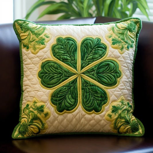 Shamrock TAI020324191 Quilted Pillow Case