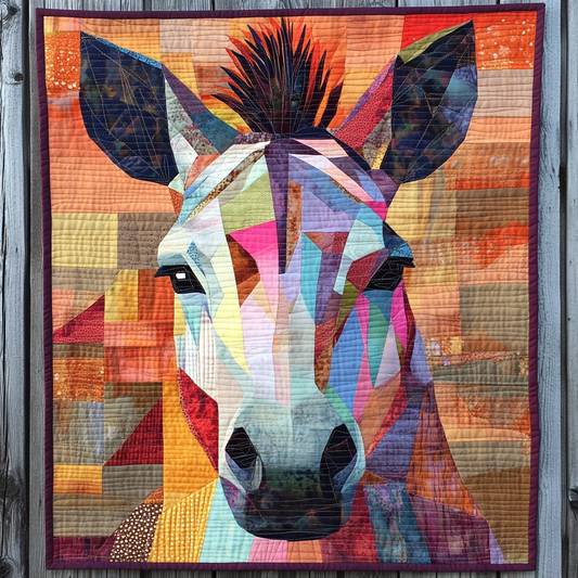 Donkey DAI221024246 Quilt Blanket