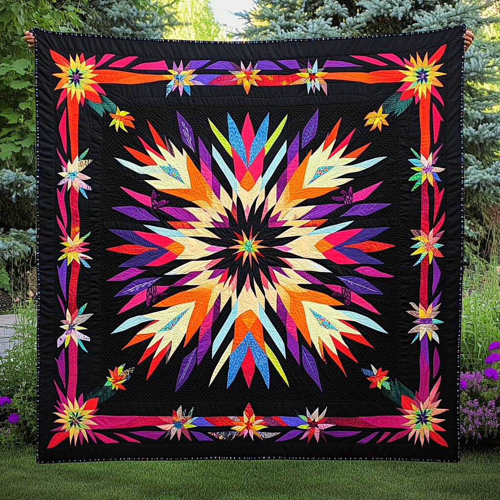 Native Star TAI091024015 Quilt Blanket