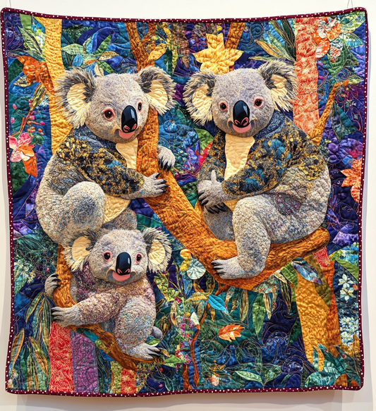 Koala DAI150125018 Quilt Blanket