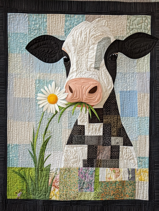 Cow DAI221024120 Quilt Blanket