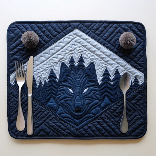 Wolf TAI040124254 Quilted Placemats