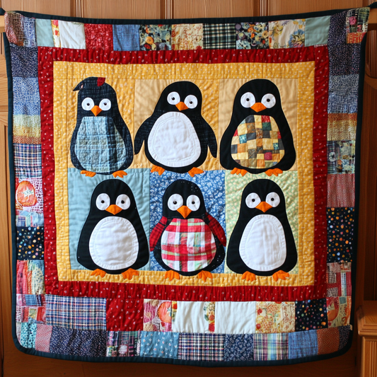 Penguin DAI130824037 Quilt Blanket