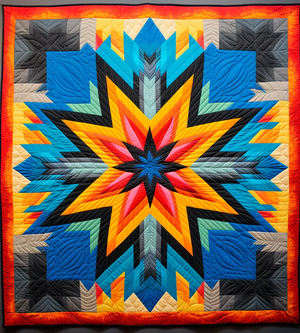 Star BL9112372 Quilt Blanket