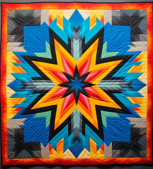 Star BL9112372 Quilt Blanket