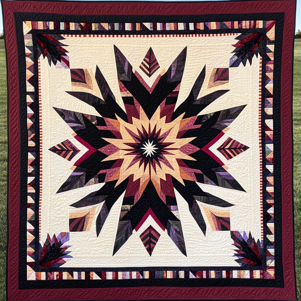 Native Star TAI041024440 Quilt Blanket