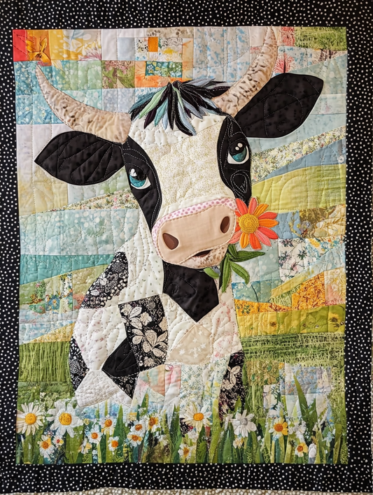 Cow DAI221024118 Quilt Blanket