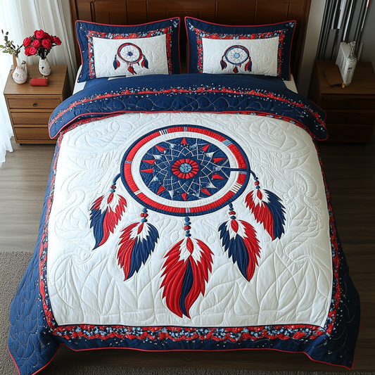 Dreamcatcher DAI280824166 Quilt Bedding Set