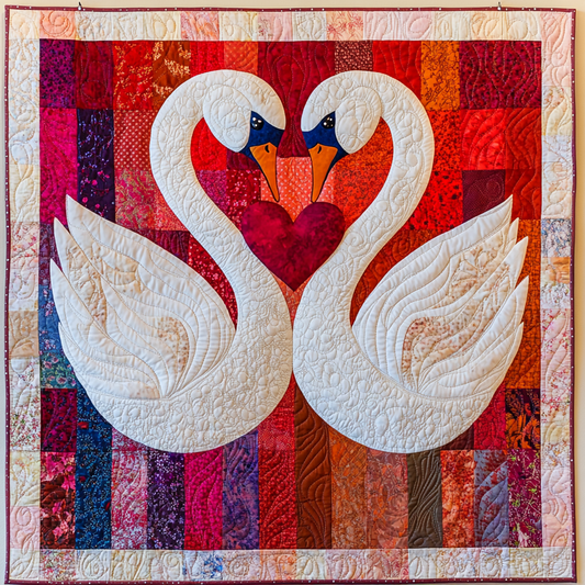 Swan DAI25102406 Quilt Blanket