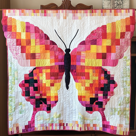 Butterfly DAI190824156 Quilt Blanket